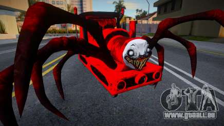 Choo Choo Charles pour GTA San Andreas