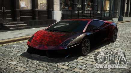 Lamborghini Gallardo LP570 LR S3 pour GTA 4