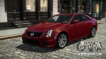 Cadillac CTS-V LS pour GTA 4