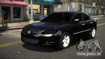 Mazda 3 Sedan V1.0 für GTA 4