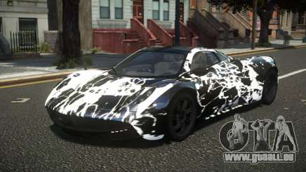 Pagani Huayra RZ S8 für GTA 4