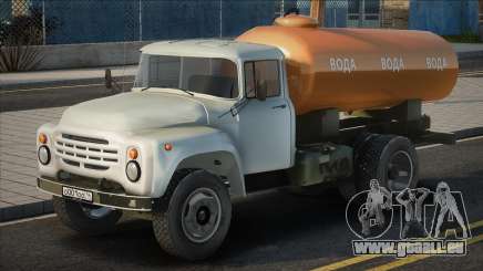 ZIL-130 Water [CCD] pour GTA San Andreas
