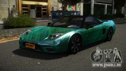 Acura NSX L-Sports S2 pour GTA 4