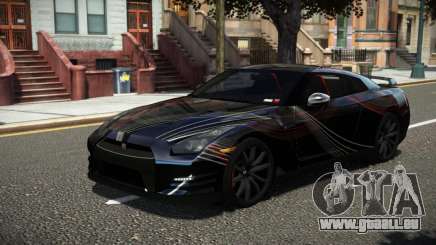 Nissan GT-R L-Sport S13 pour GTA 4