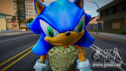 Sonic 7 für GTA San Andreas