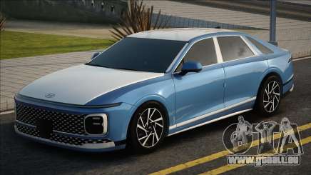 Hyundai Azera 2024 v3 für GTA San Andreas
