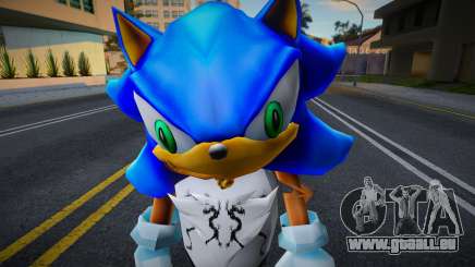 Sonic 14 pour GTA San Andreas