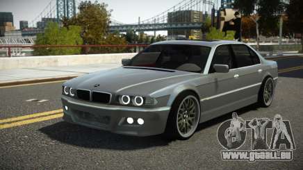 BMW 750iL SN-R pour GTA 4