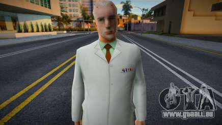 Wmosci Upscaled Ped pour GTA San Andreas