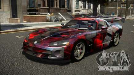 Dodge Viper SRT R-Tune S8 pour GTA 4