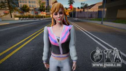 Average Ped v261 pour GTA San Andreas