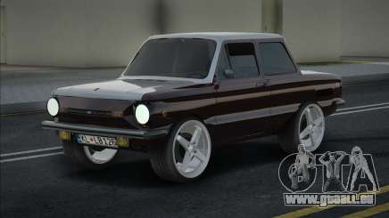 ZAZ 968m [Euro] pour GTA San Andreas