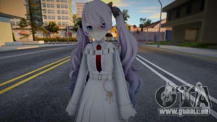 Hatsune Miku [25-ji Nightcord] v1 pour GTA San Andreas
