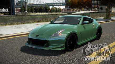 Nissan 370Z G-Tune pour GTA 4