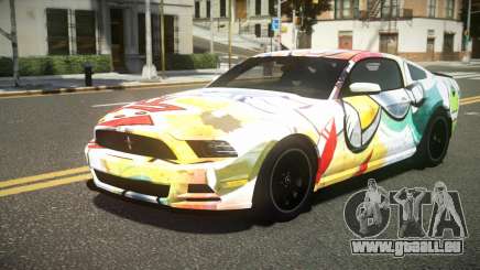 Ford Mustang GT LS-X S2 für GTA 4