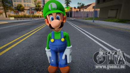 Luigi Mansion 3: Luigi für GTA San Andreas