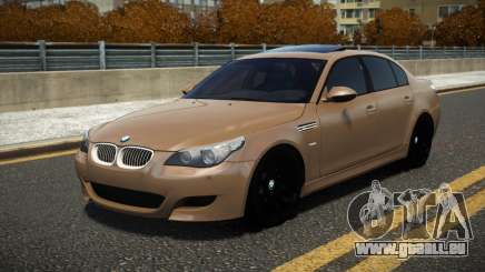 BMW M5 E60 ST-L für GTA 4