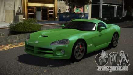 Dodge Viper SRT-10 V1.0 pour GTA 4