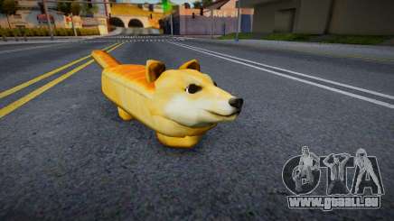 Doge Bread o Doge PAN del meme pour GTA San Andreas