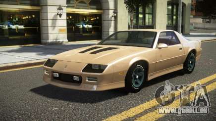 Chevrolet Camaro IROC-Z R-Sport pour GTA 4