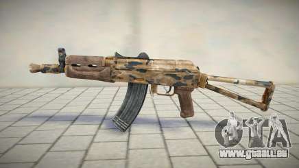 Ak-47 New Style für GTA San Andreas