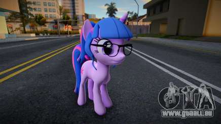 MY Little Pony Sci Twi PonyForm 1 pour GTA San Andreas