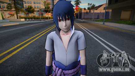 Sasuke 1 pour GTA San Andreas