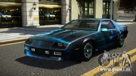 Chevrolet Camaro IROC-Z R-Sport S9 pour GTA 4