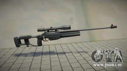 Black Sniper pour GTA San Andreas