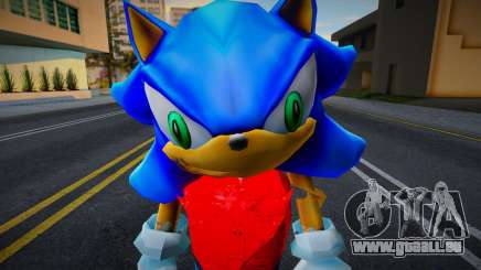 Sonic 27 pour GTA San Andreas