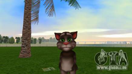 Talking Tom pour GTA Vice City