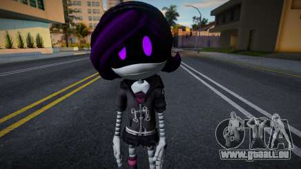 Uzi Doorman pour GTA San Andreas