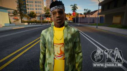 Random Man Skin pour GTA San Andreas