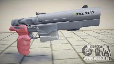 Cyberpunk 2077: Malorian Arms 3516 pour GTA San Andreas