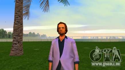 Ken (IGKen) Upscaled Ped pour GTA Vice City