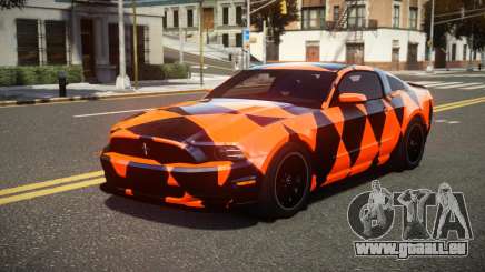 Ford Mustang GT LS-X S14 für GTA 4