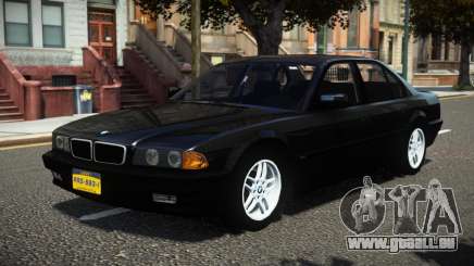 BMW 750i LS V1.1 pour GTA 4