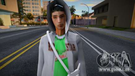 GSF Sindaco für GTA San Andreas