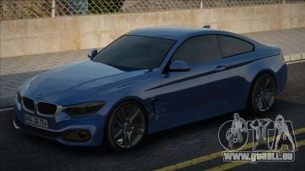 BMW 4 Series pour GTA San Andreas