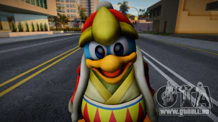 King Dedede (Super Smash Bros. Brawl) pour GTA San Andreas