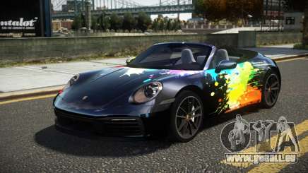 Porsche 911 CS-C S4 pour GTA 4