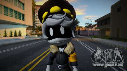 Serial Designation N pour GTA San Andreas