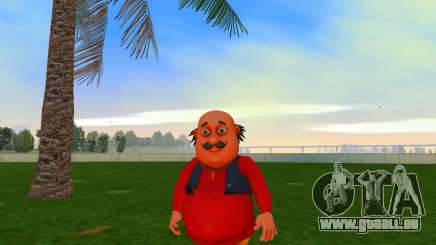 Motu Patlu Skin v1 pour GTA Vice City