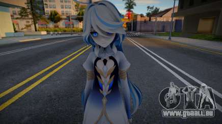 Focalors Archon Genshin Impact v1 pour GTA San Andreas