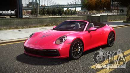 Porsche 911 CS-C S9 pour GTA 4