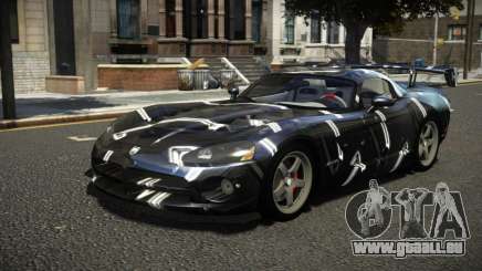 Dodge Viper SRT R-Tune S2 für GTA 4