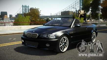 BMW M3 E46 RS V1.2 pour GTA 4