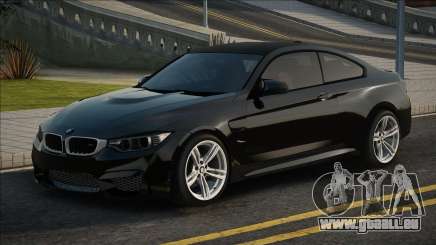 BMW M4 [Black] pour GTA San Andreas