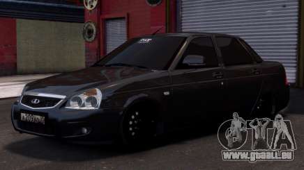 Lada Priora 209 pour GTA 4