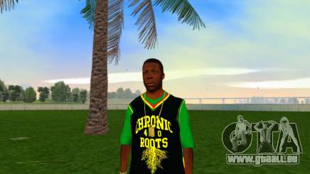 Jamaican Gang v2 pour GTA Vice City